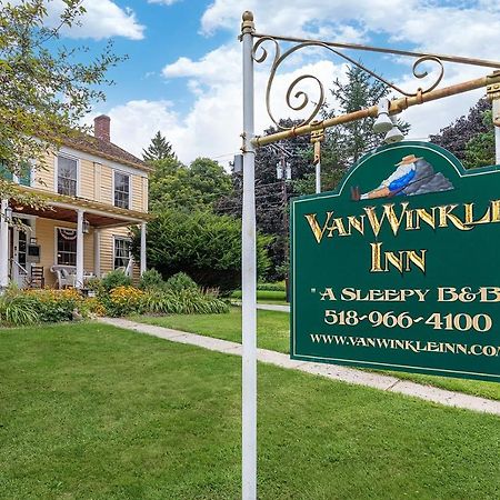 Van Winkle Inn Greenville Ngoại thất bức ảnh