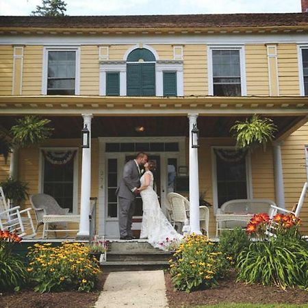 Van Winkle Inn Greenville Ngoại thất bức ảnh