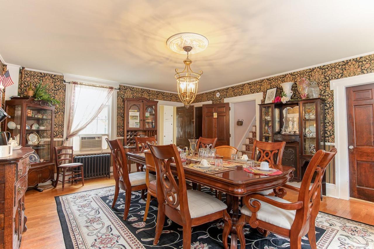 Van Winkle Inn Greenville Phòng bức ảnh