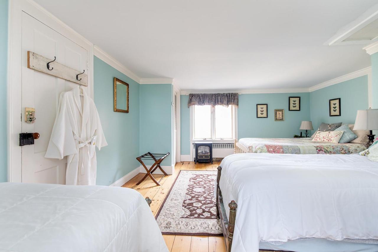 Van Winkle Inn Greenville Ngoại thất bức ảnh