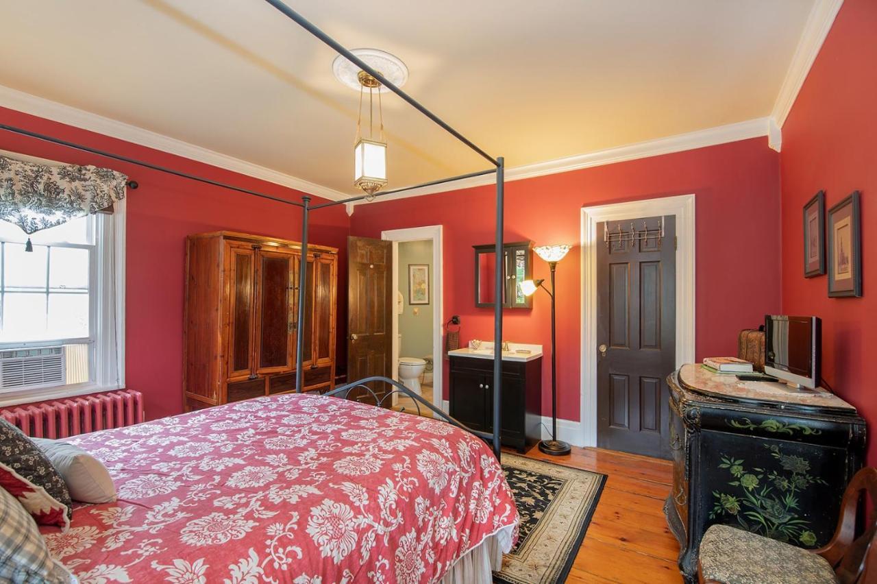 Van Winkle Inn Greenville Ngoại thất bức ảnh