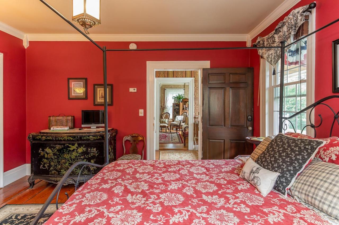 Van Winkle Inn Greenville Ngoại thất bức ảnh