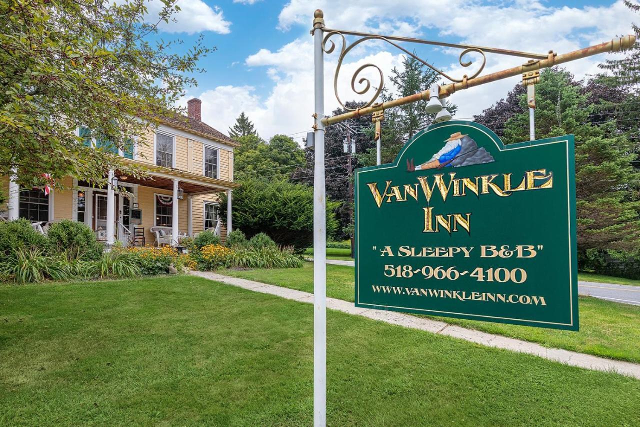 Van Winkle Inn Greenville Ngoại thất bức ảnh