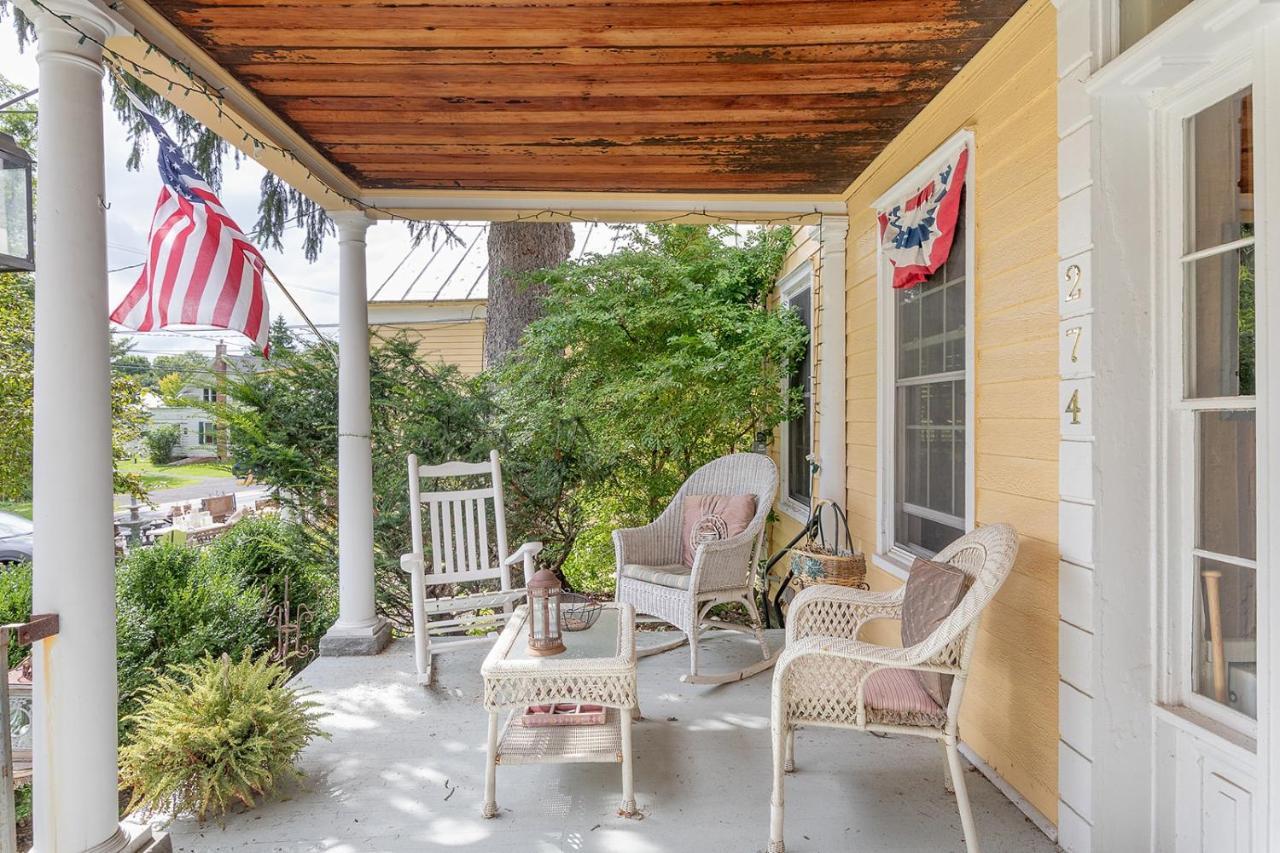 Van Winkle Inn Greenville Ngoại thất bức ảnh