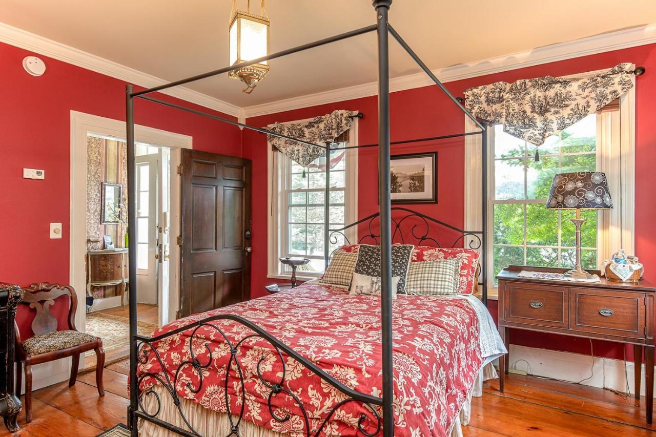 Van Winkle Inn Greenville Ngoại thất bức ảnh