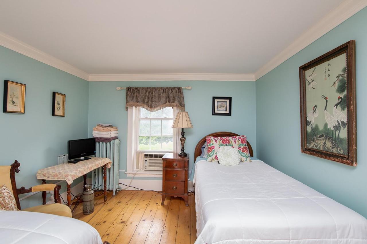 Van Winkle Inn Greenville Ngoại thất bức ảnh
