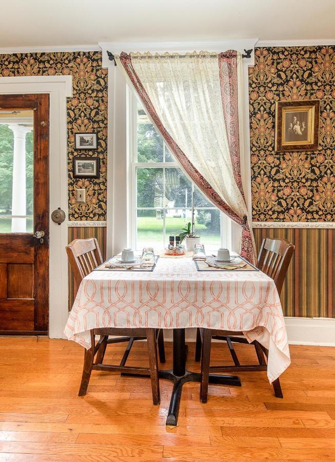 Van Winkle Inn Greenville Ngoại thất bức ảnh
