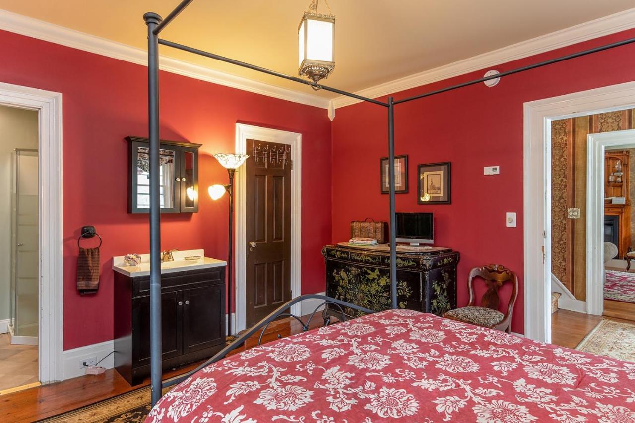 Van Winkle Inn Greenville Ngoại thất bức ảnh