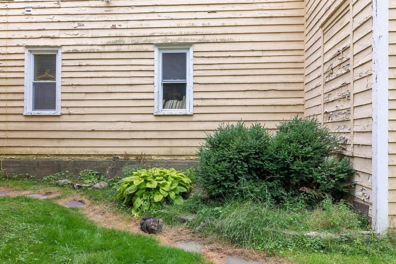 Van Winkle Inn Greenville Ngoại thất bức ảnh