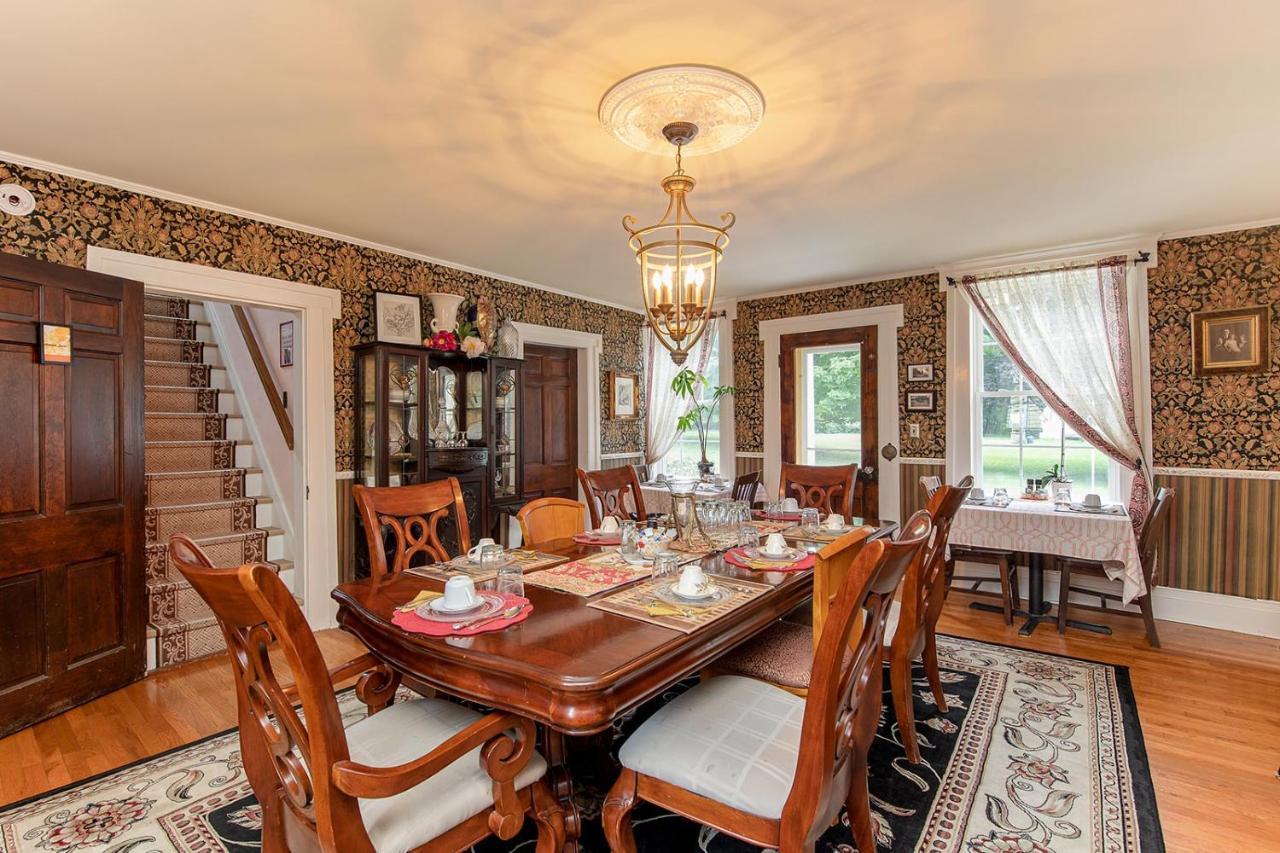 Van Winkle Inn Greenville Ngoại thất bức ảnh