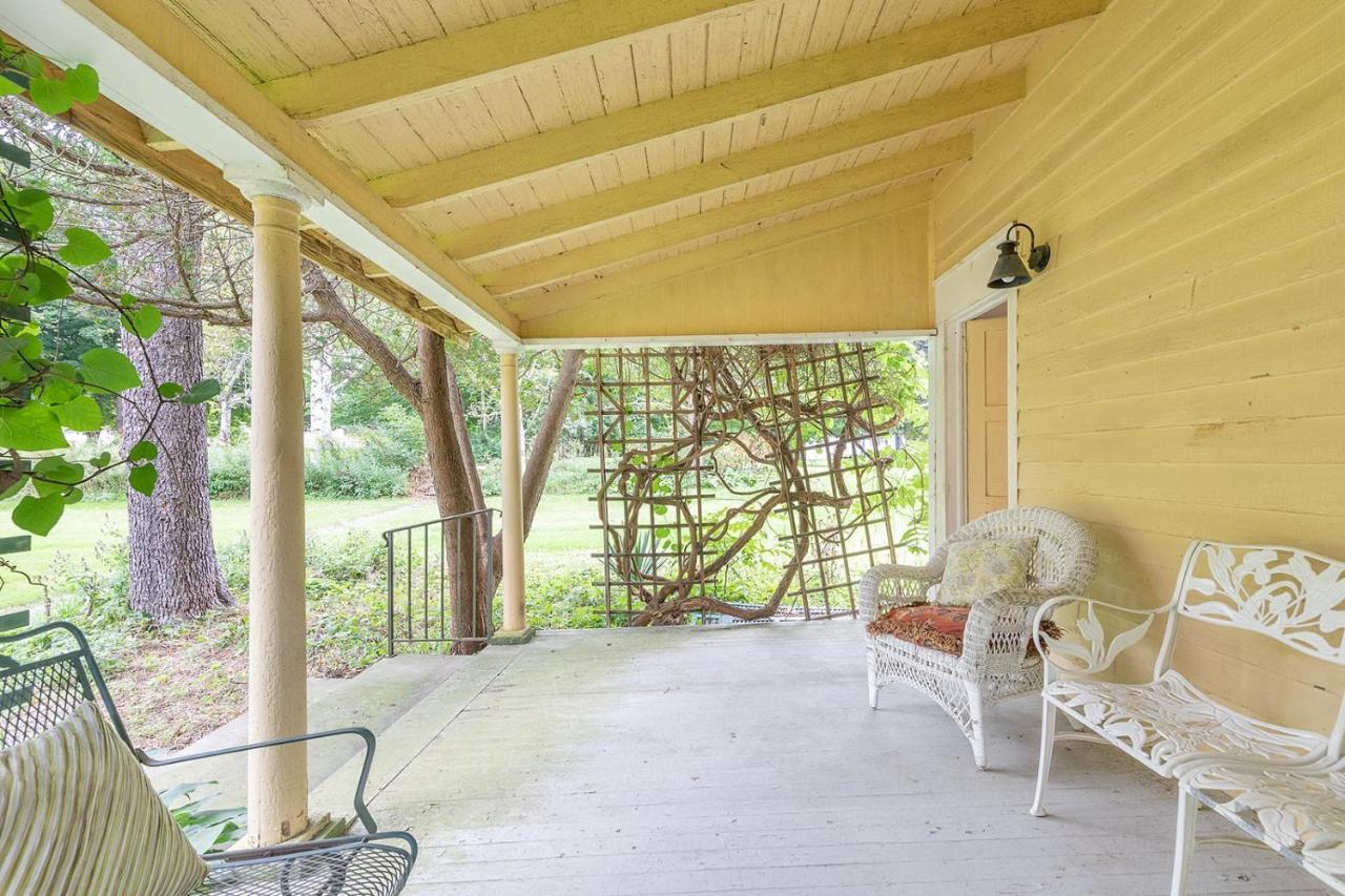 Van Winkle Inn Greenville Ngoại thất bức ảnh