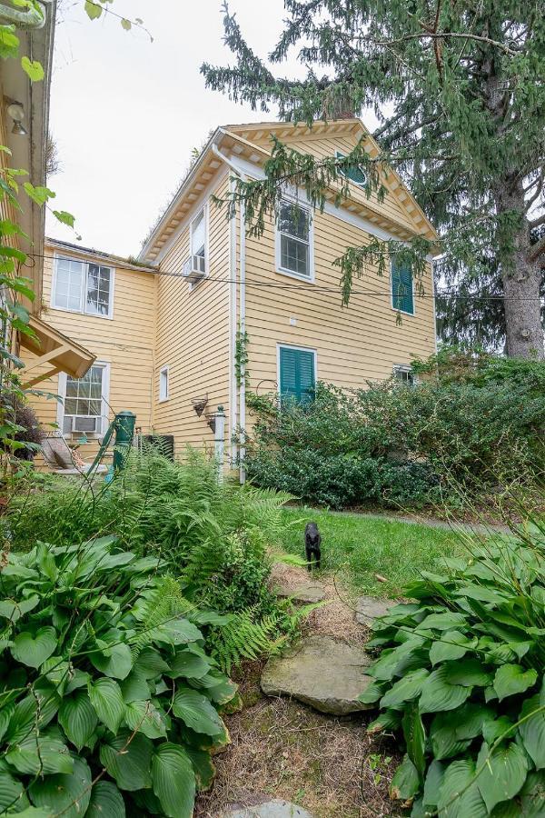 Van Winkle Inn Greenville Ngoại thất bức ảnh