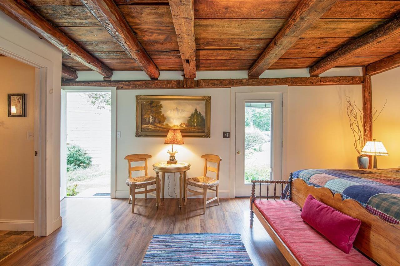 Van Winkle Inn Greenville Ngoại thất bức ảnh