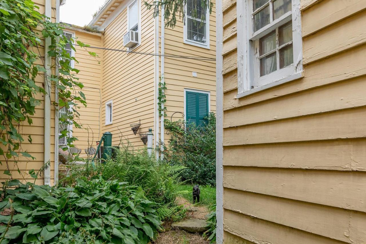 Van Winkle Inn Greenville Ngoại thất bức ảnh