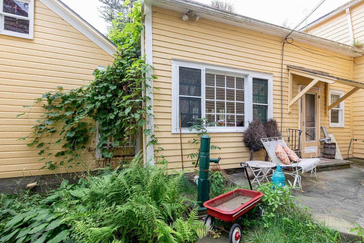 Van Winkle Inn Greenville Ngoại thất bức ảnh