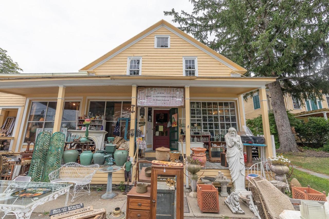 Van Winkle Inn Greenville Ngoại thất bức ảnh