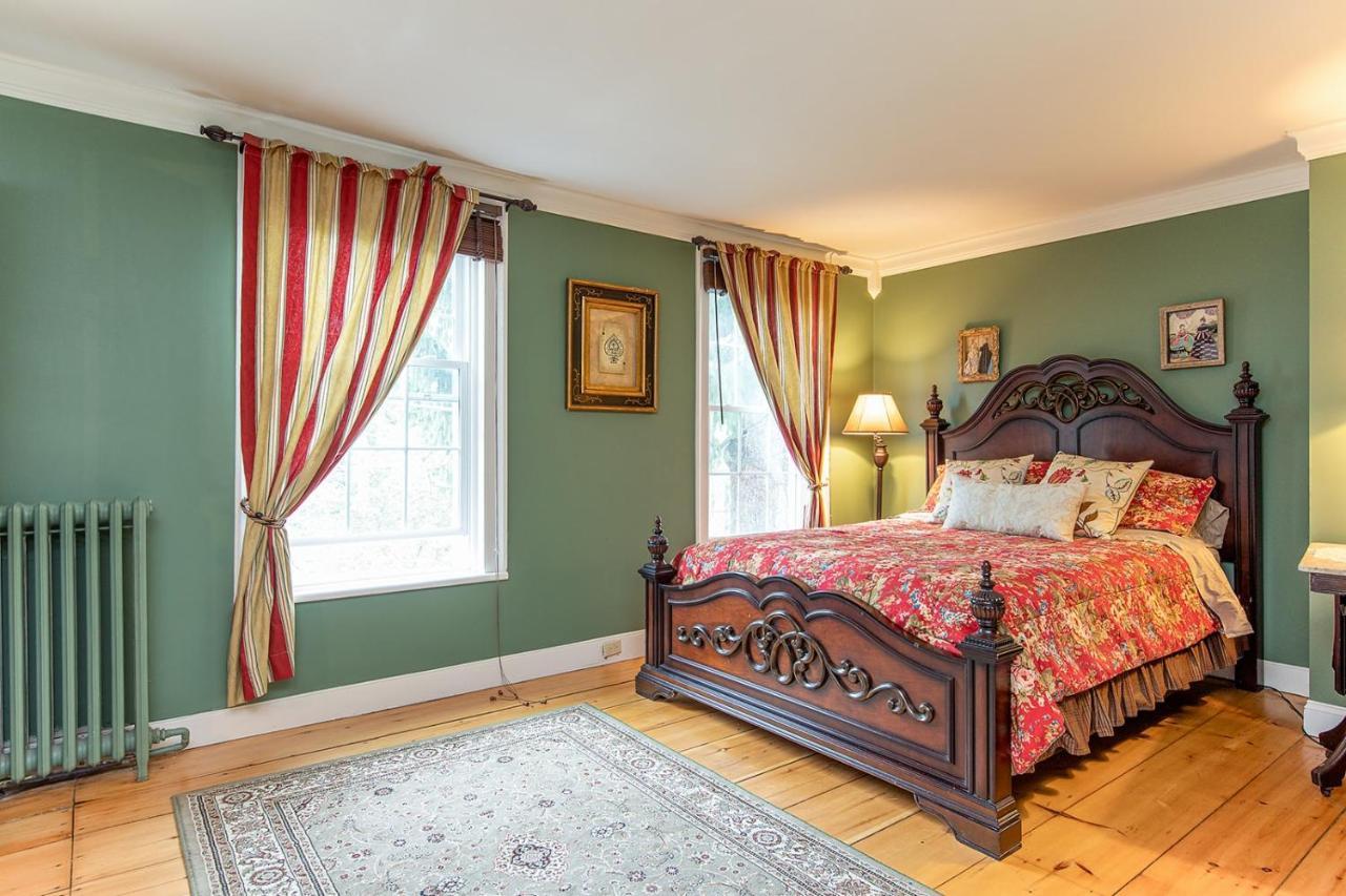 Van Winkle Inn Greenville Ngoại thất bức ảnh
