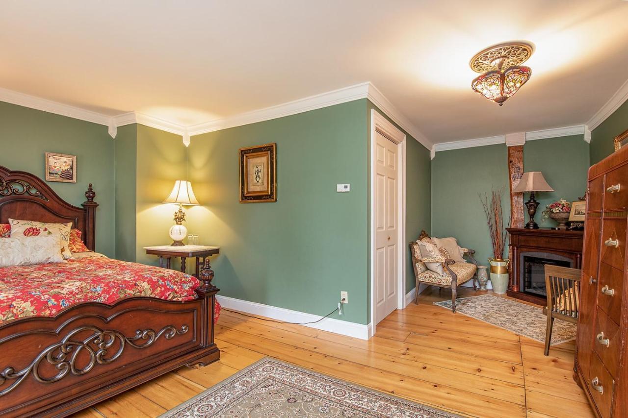 Van Winkle Inn Greenville Ngoại thất bức ảnh