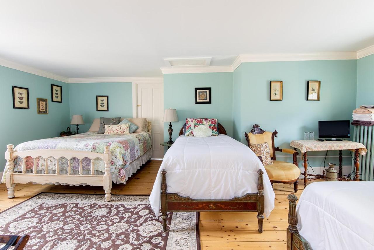 Van Winkle Inn Greenville Ngoại thất bức ảnh