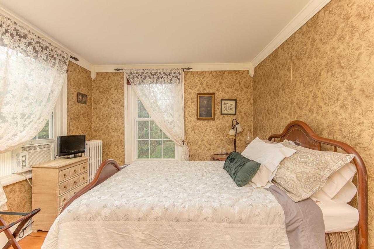 Van Winkle Inn Greenville Ngoại thất bức ảnh
