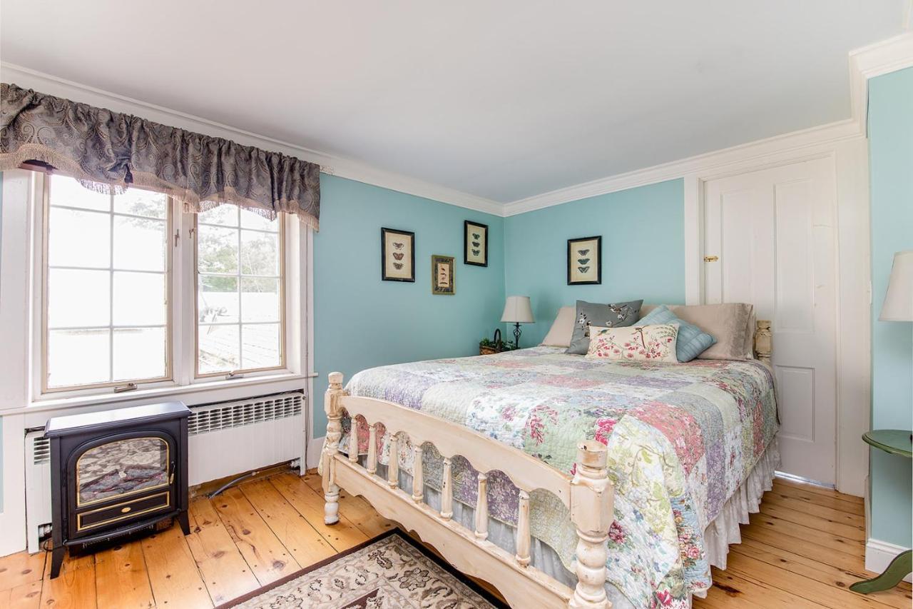 Van Winkle Inn Greenville Ngoại thất bức ảnh