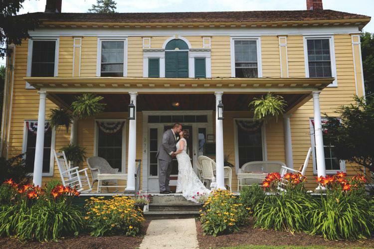 Van Winkle Inn Greenville Ngoại thất bức ảnh